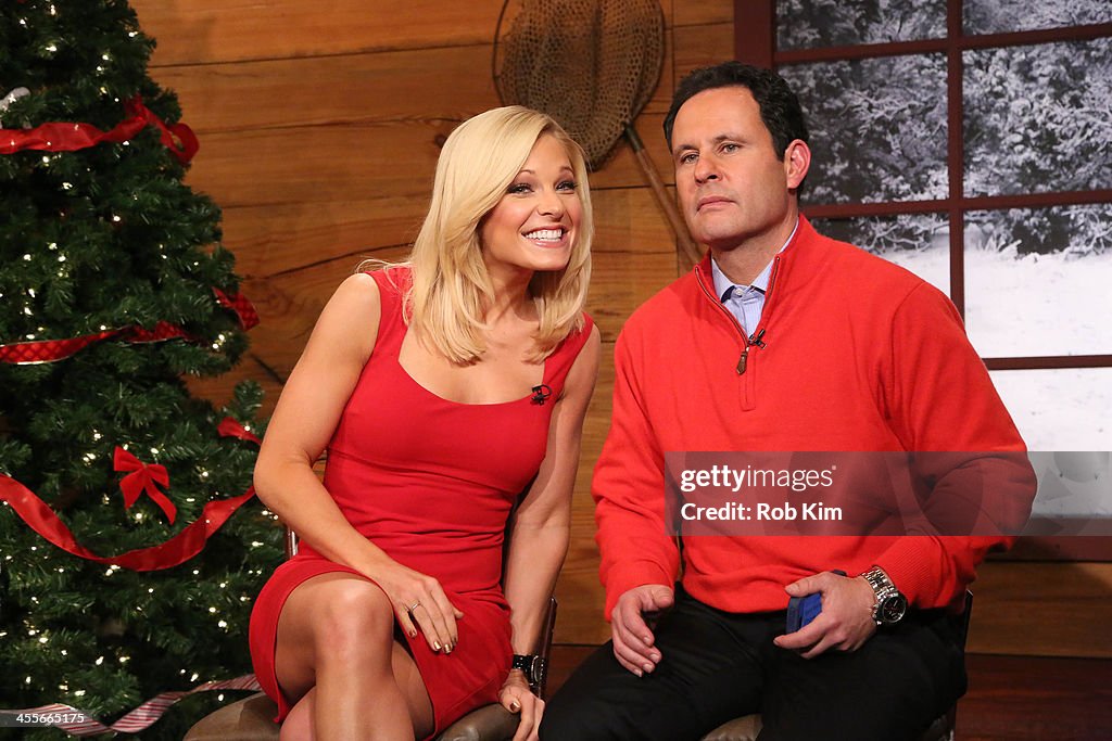 "FOX & Friends Christmas Special" 2013