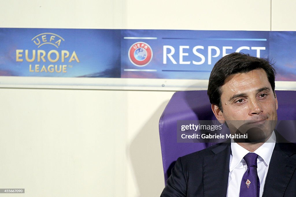 ACF Fiorentina v EA Guingamp - UEFA Europa League