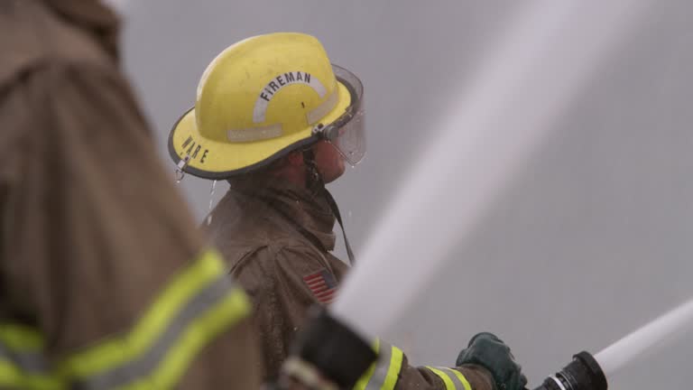 Fireman Spraying 1,144 Fireman Spraying Hose Stock Videos, Footage, & 4K Video Clips ...