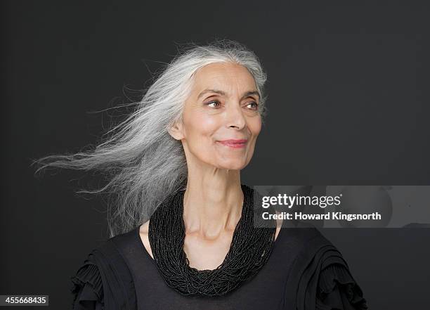 mature female beauty smiling - unfaded stock pictures, royalty-free photos & images