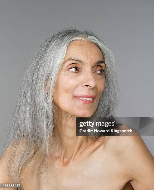 mature female beauty monochromatic - unfaded stock pictures, royalty-free photos & images