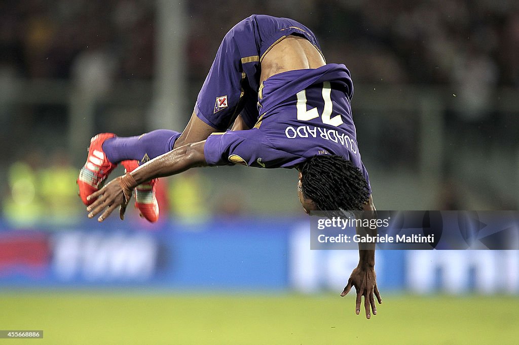 ACF Fiorentina v EA Guingamp - UEFA Europa League