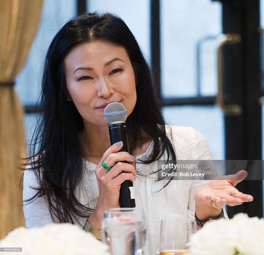 Conversation And Luncheon With Chanel Consulting Dermatologist Dr. Amy Wechsler And Vanity Fair Beauty Director Sunhee Grinnell