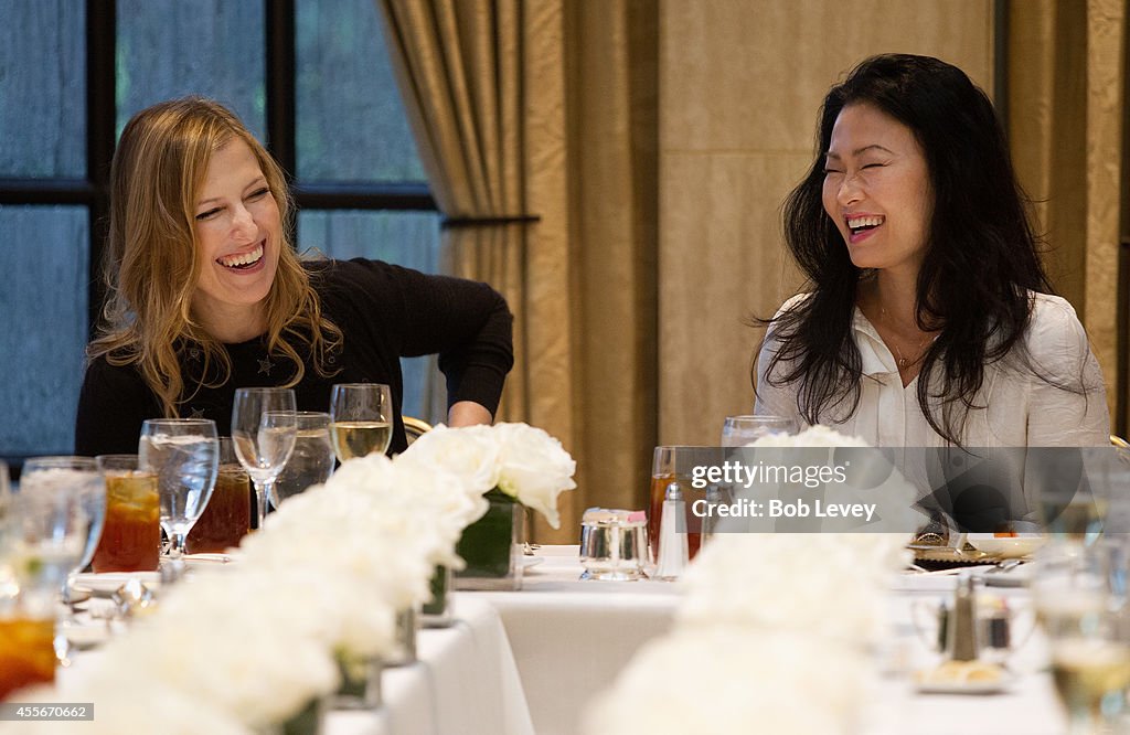 Conversation And Luncheon With Chanel Consulting Dermatologist Dr. Amy Wechsler And Vanity Fair Beauty Director Sunhee Grinnell