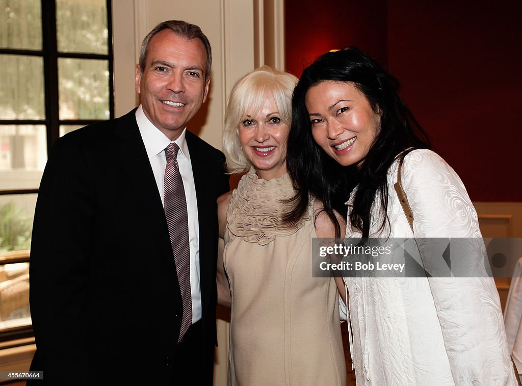 Conversation And Luncheon With Chanel Consulting Dermatologist Dr. Amy Wechsler And Vanity Fair Beauty Director Sunhee Grinnell