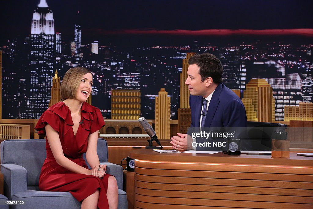 The Tonight Show Starring Jimmy Fallon - Season 1