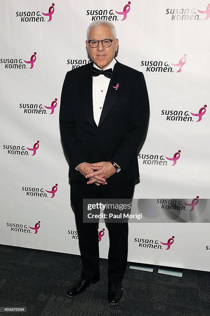 2014 Susan G. Komen Honoring The Promise Gala