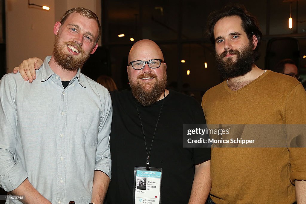 Getty Images Closing Night Party Of Independent Film Week