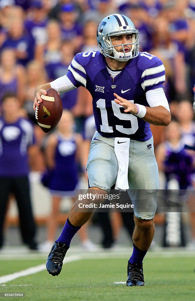 Auburn v Kansas State