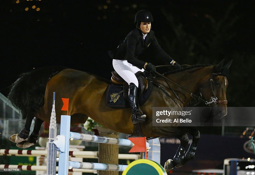 Central Park Horse Show