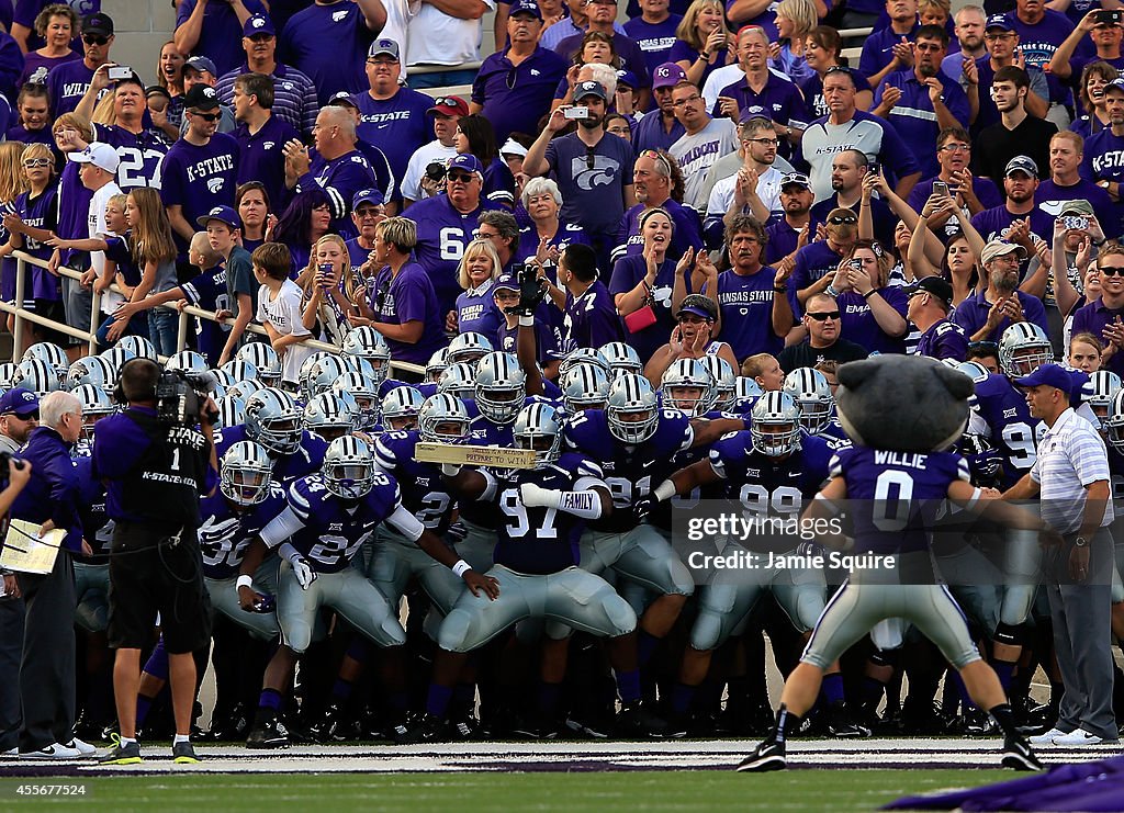 Auburn v Kansas State