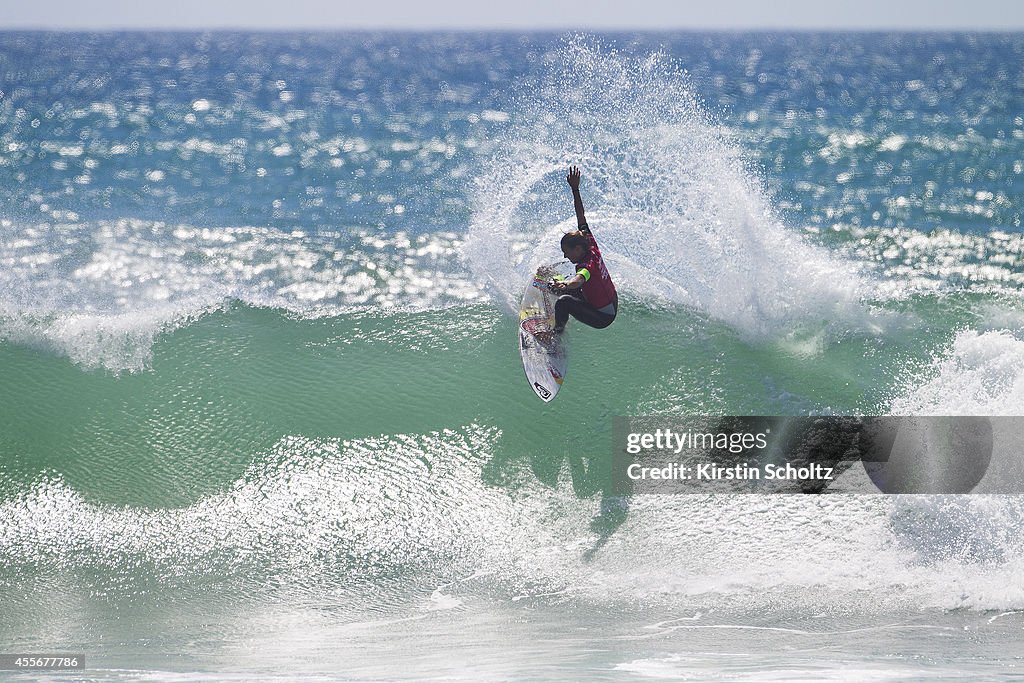 Swatch Women's Pro At Trestles