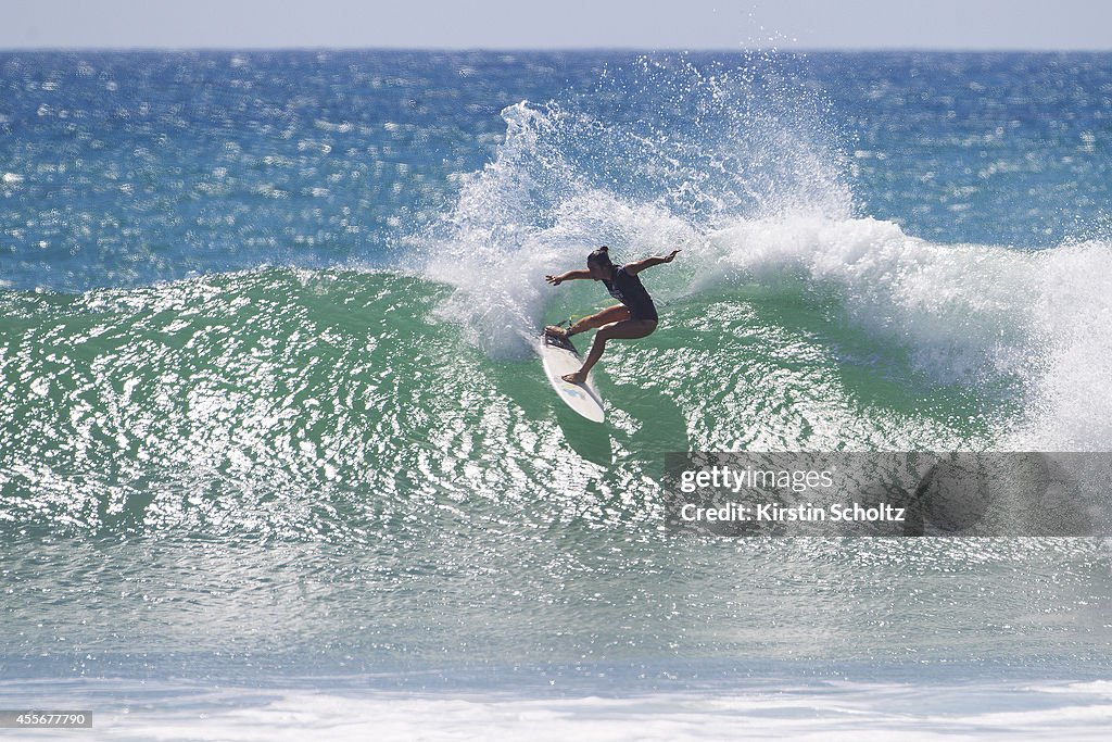 Swatch Women's Pro At Trestles