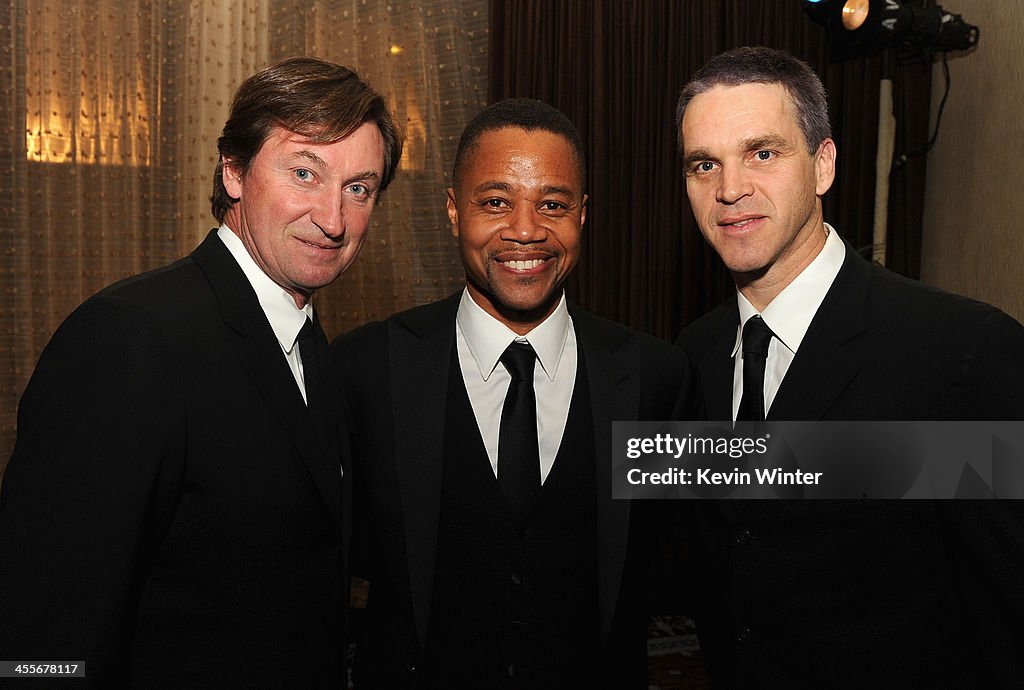 27th American Cinematheque Award Honoring Jerry Bruckheimer - Cocktail Party