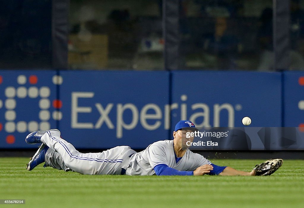 Toronto Blue Jays v New York Yankees