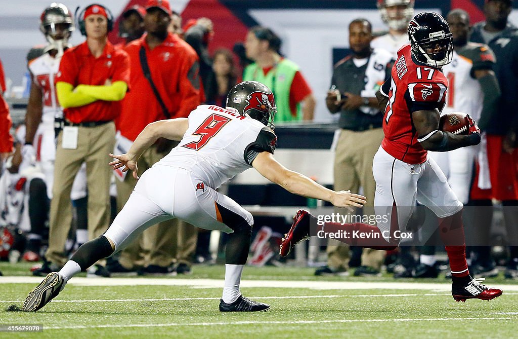 Tampa Bay Buccaneers v Atlanta Falcons