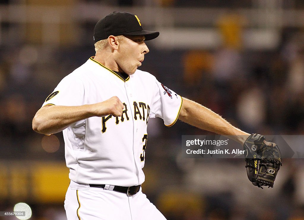 Boston Red Sox v Pittsburgh Pirates