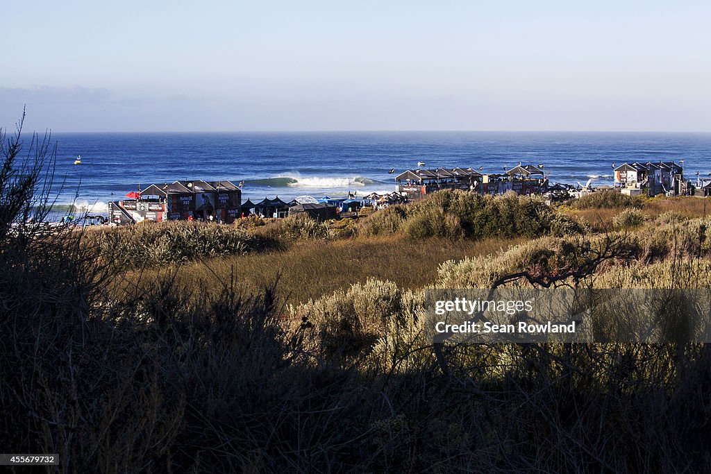 Hurley Pro At Trestles