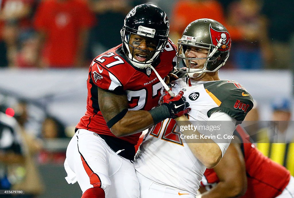 Tampa Bay Buccaneers v Atlanta Falcons