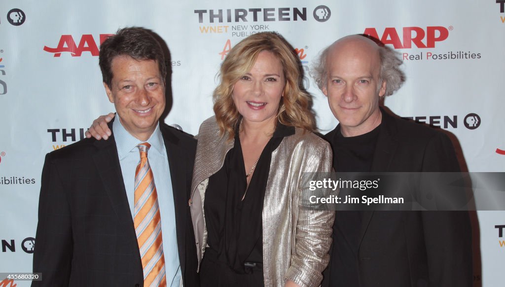 "American Masters: The Boomer List" New York Premiere