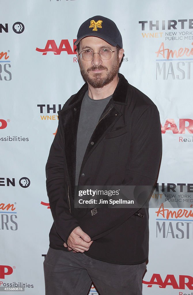 "American Masters: The Boomer List" New York Premiere