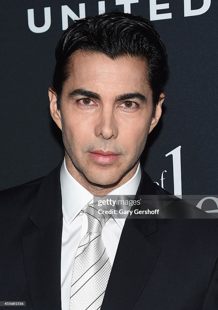 2014 Icons Of Style Gala Hosted By Vanidades