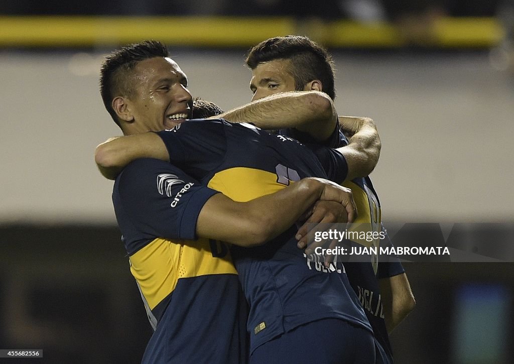 FBL-SUDAMERICANA-BOCA-RCENTRAL