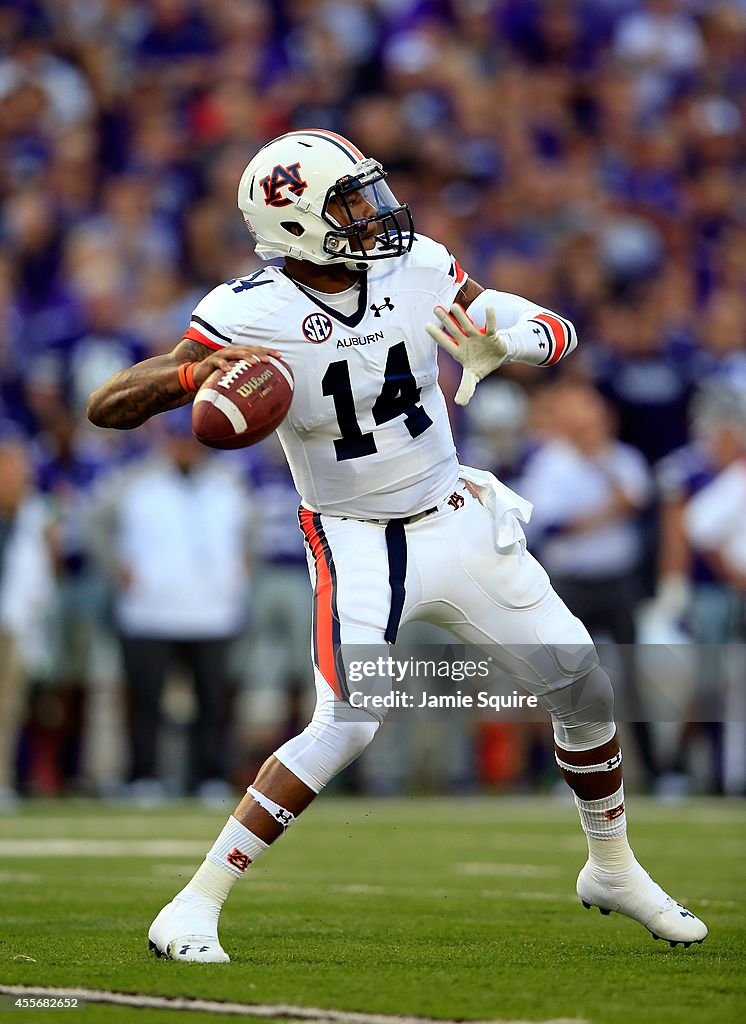 Auburn v Kansas State