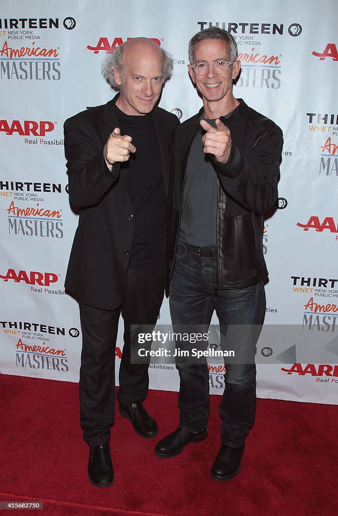 "American Masters: The Boomer List" New York Premiere