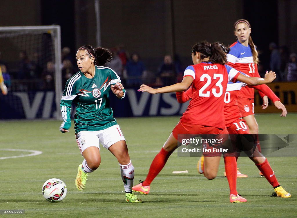 Mexico v United States