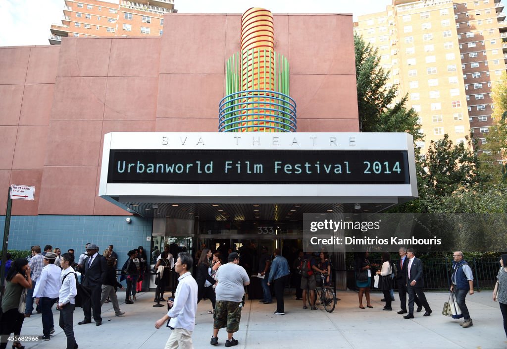 BEYOND THE LIGHTS Opens The Urbanworld Film Festival