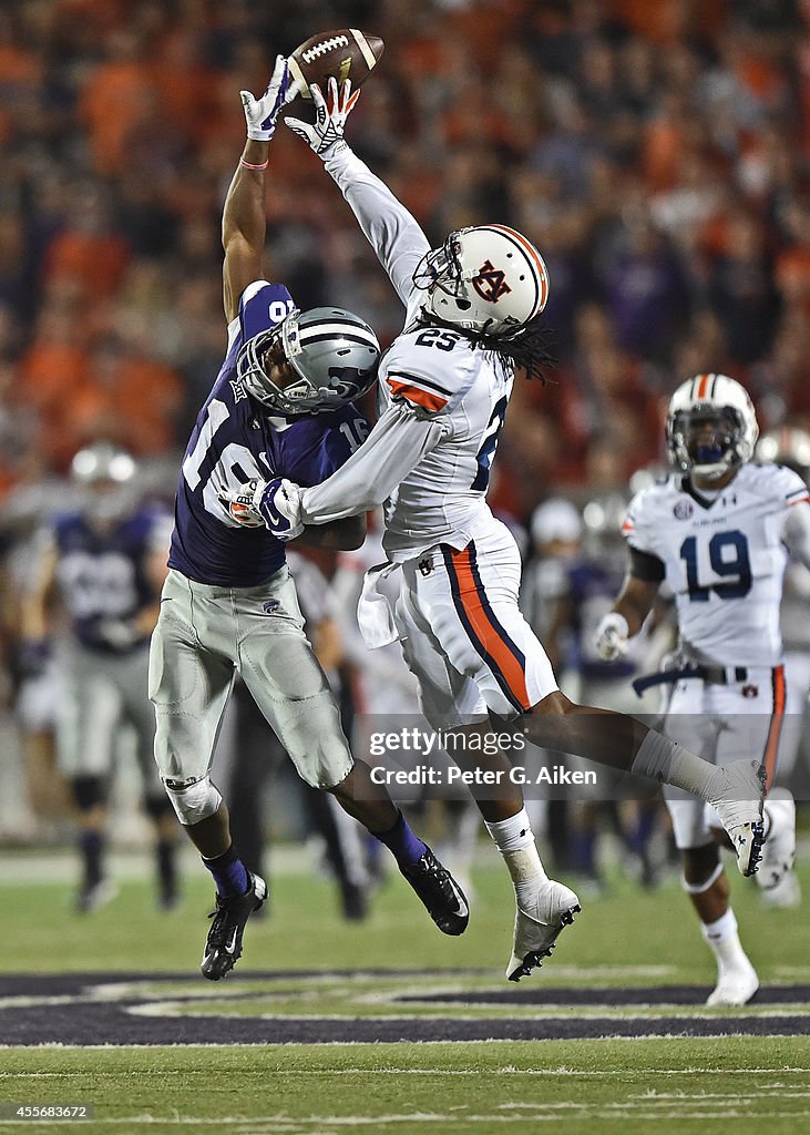 Auburn v Kansas State