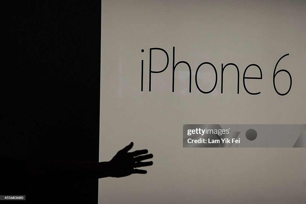 IPhone 6 Becomes Available In Hong Kong