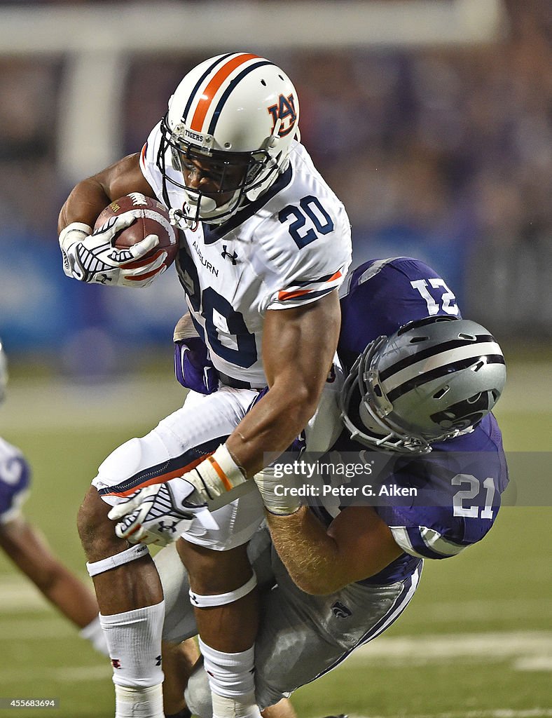 Auburn v Kansas State