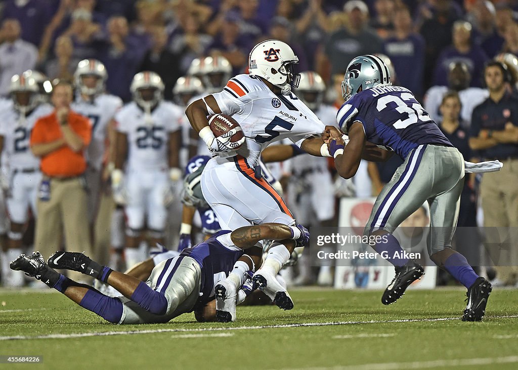 Auburn v Kansas State