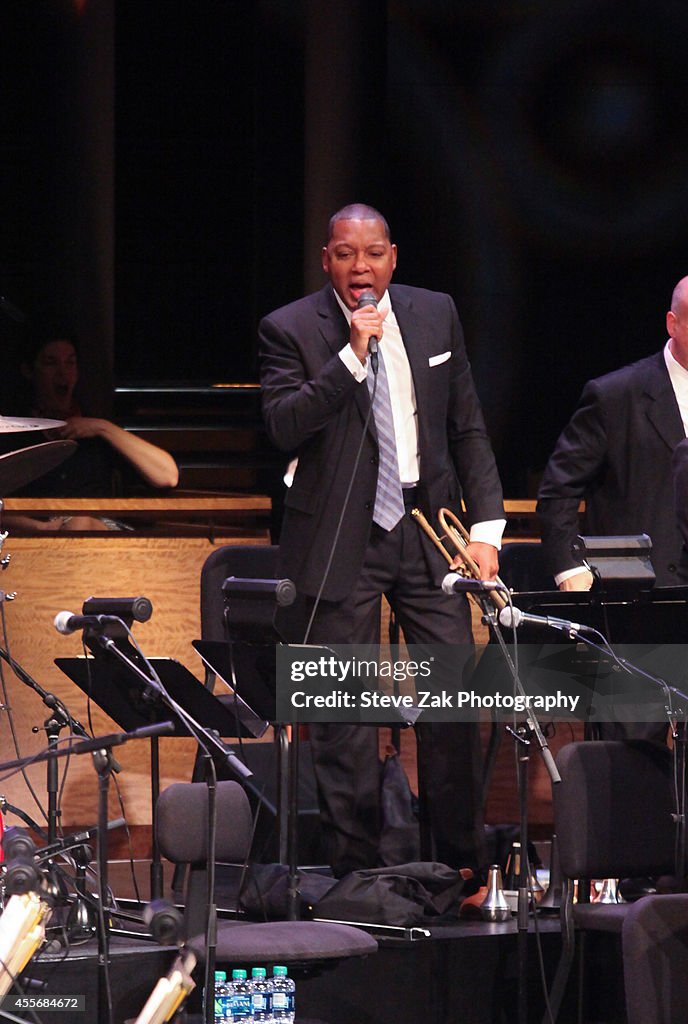 Jazz At Lincoln Center's 2014-15 Season Opening Night