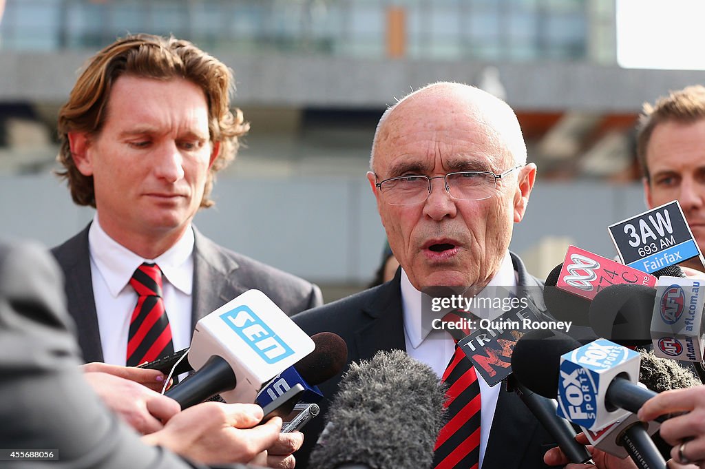 Federal Court Ruling on Essendon's Case Against ASADA