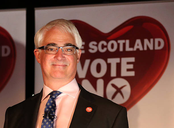 GBR: Scotland Decides - The Result Of the Scottish Referendum On Independence Is Announced