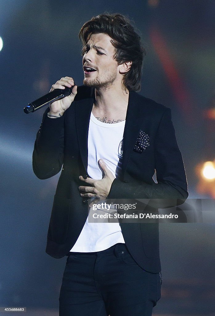 "X Factor 2013 - The Final" December 12, 2013