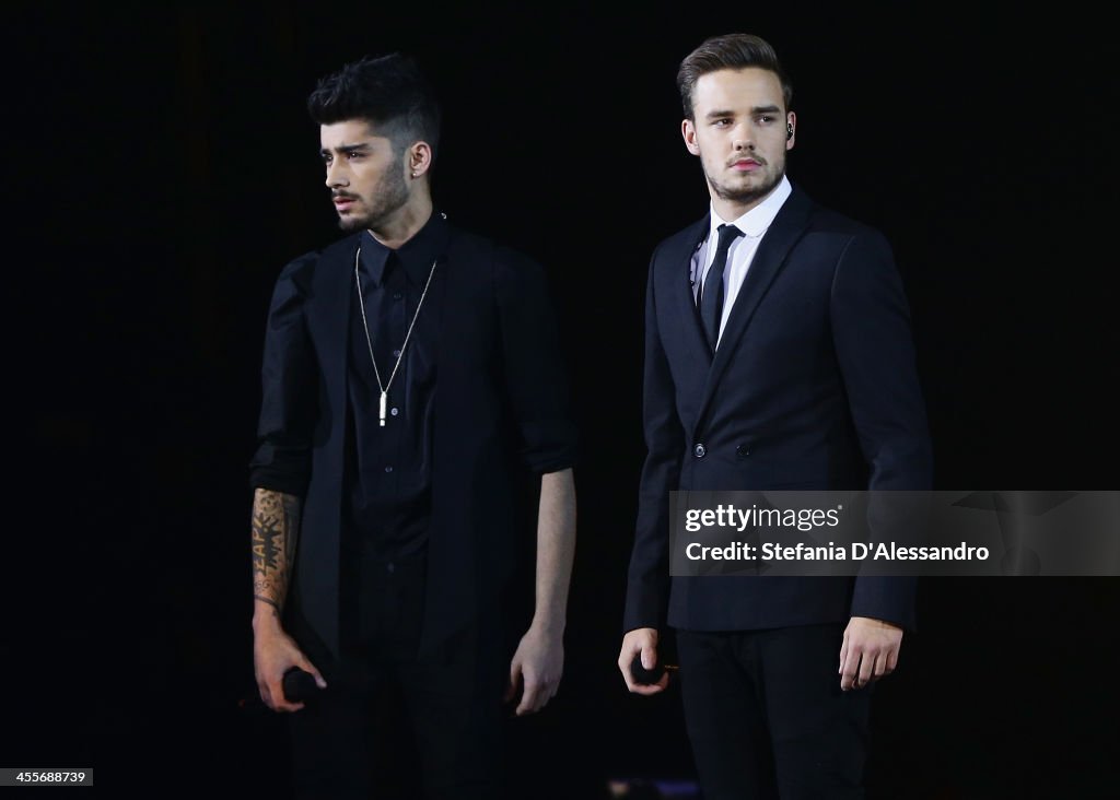 "X Factor 2013 - The Final" December 12, 2013