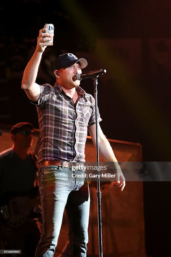 Luke Bryan In Concert - San Antonio, TX