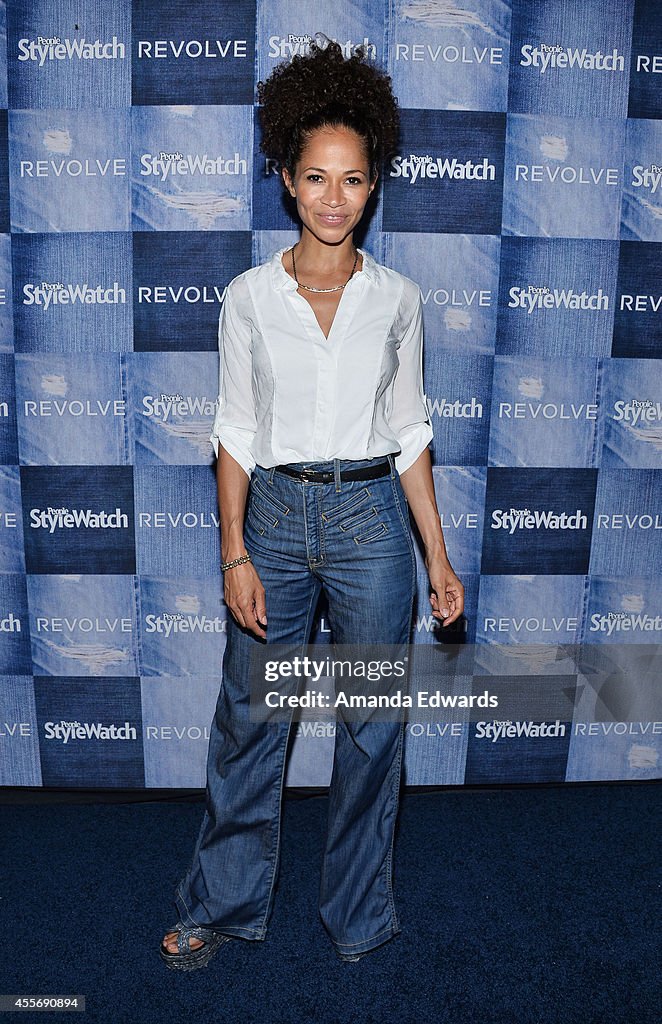 People StyleWatch 4th Annual Denim Awards Issue - Arrivals