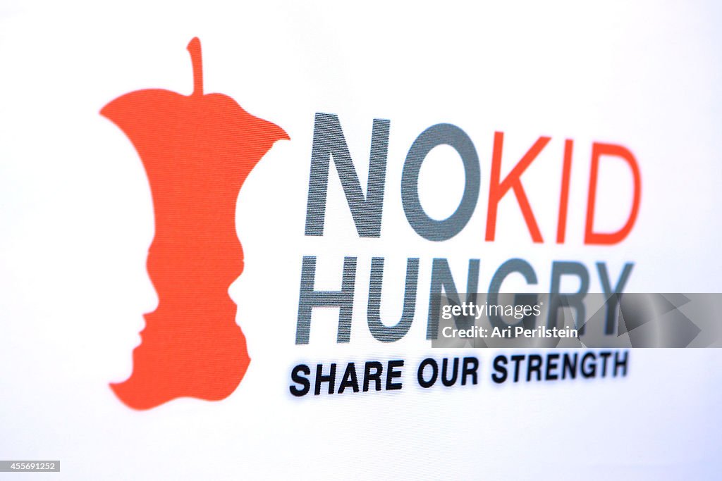La Brea Bakery And Celebrities Support No Kid Hungry