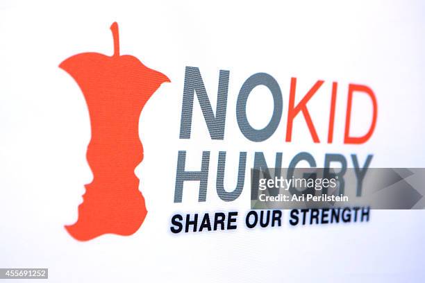 General Atmosphere at La Brea Bakery And Celebrities Support No Kid Hungry at La Brea Bakery Cafe on September 18, 2014 in Los Angeles, California.