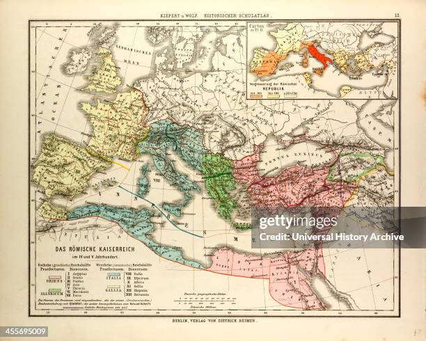 4th Bc Rome Roman Empire 4th Century Photos and Premium High Res Pictures - Getty ...