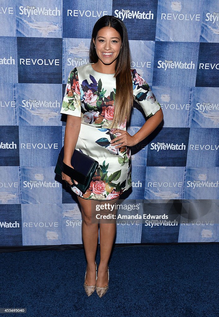 People StyleWatch 4th Annual Denim Awards Issue - Arrivals