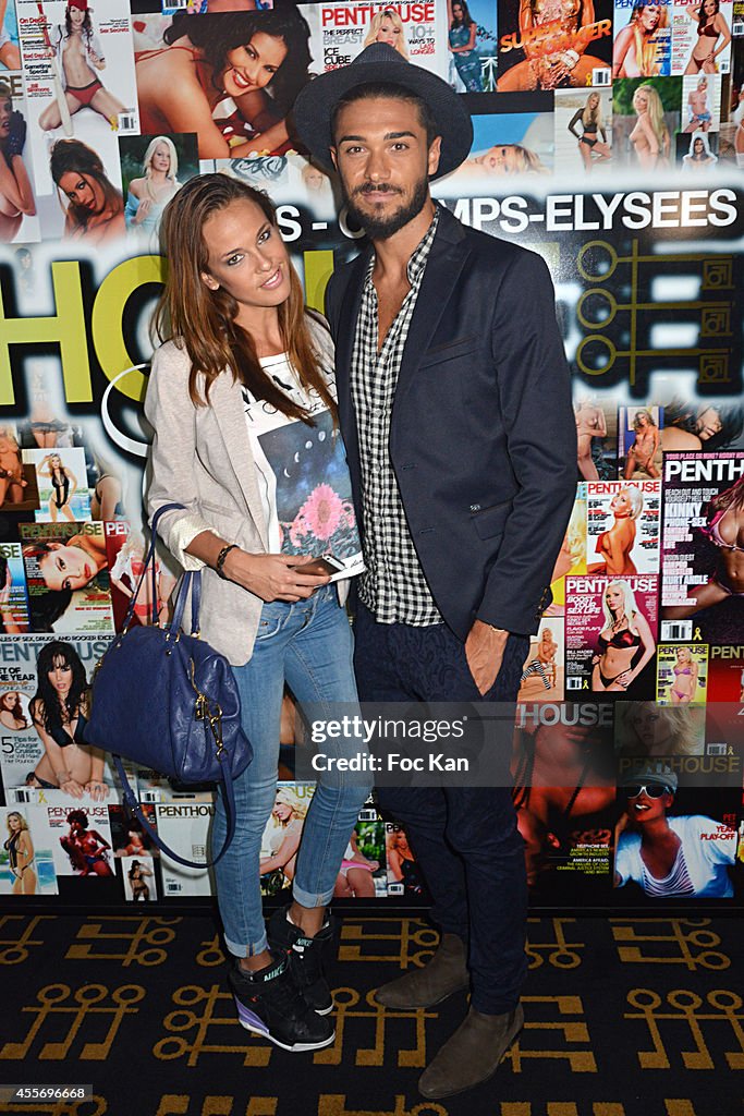 'Penthouse Black TV Channel' : Launch Party At the Penthouse Club