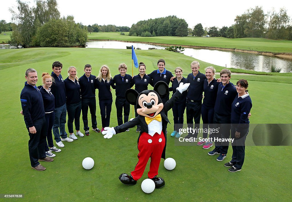 The 2014 Junior Ryder Cup - Previews