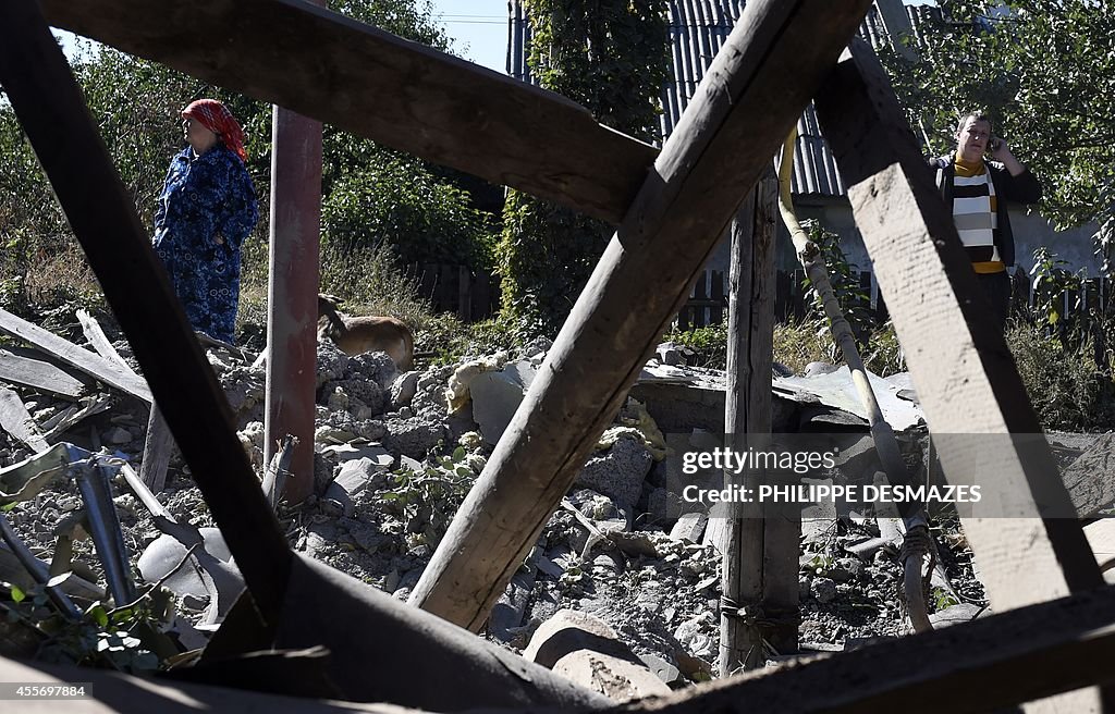 UKRAINE-RUSSIA-CRISIS-DONETSK