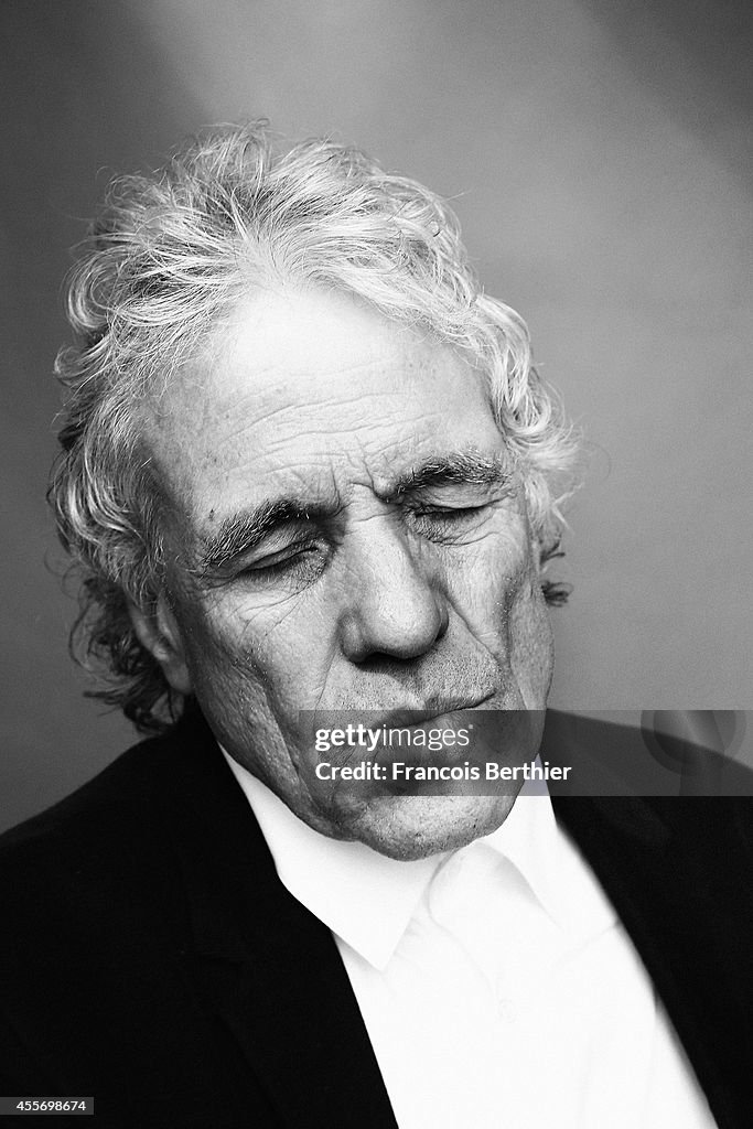 Abel Ferrara, Self Assignment, September 2014